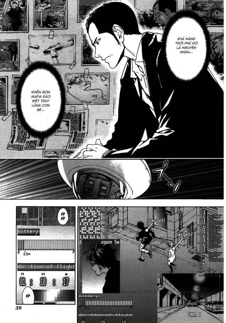 Cho Đến Khi Cái Chết Chia Lìa Đôi Ta Chapter 34 - 14