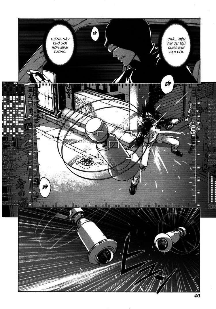 Cho Đến Khi Cái Chết Chia Lìa Đôi Ta Chapter 34 - 15