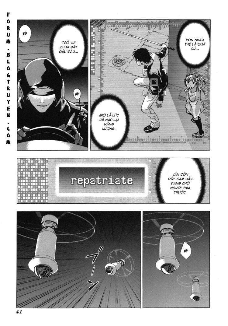 Cho Đến Khi Cái Chết Chia Lìa Đôi Ta Chapter 34 - 16