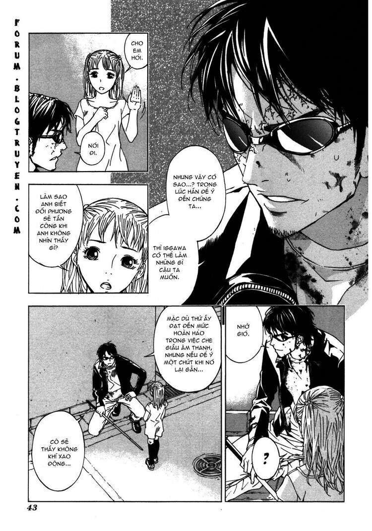 Cho Đến Khi Cái Chết Chia Lìa Đôi Ta Chapter 34 - 18