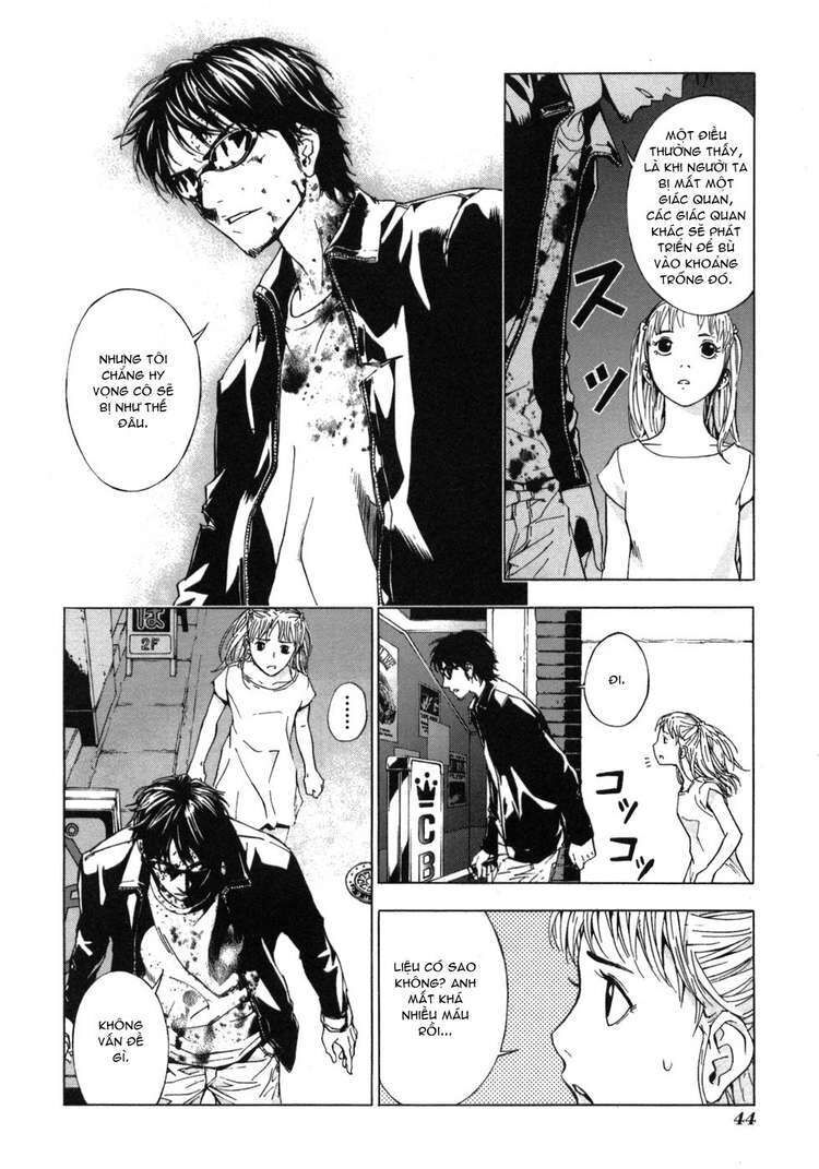Cho Đến Khi Cái Chết Chia Lìa Đôi Ta Chapter 34 - 19