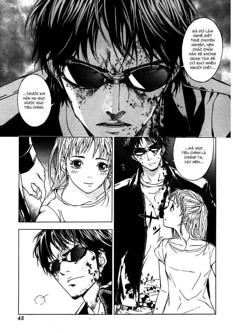 Cho Đến Khi Cái Chết Chia Lìa Đôi Ta Chapter 34 - 20
