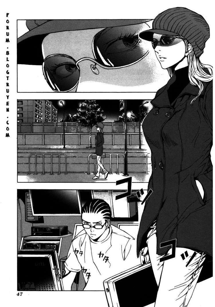 Cho Đến Khi Cái Chết Chia Lìa Đôi Ta Chapter 34 - 22