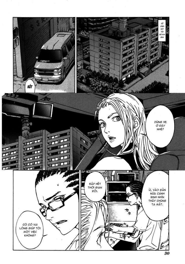 Cho Đến Khi Cái Chết Chia Lìa Đôi Ta Chapter 34 - 5