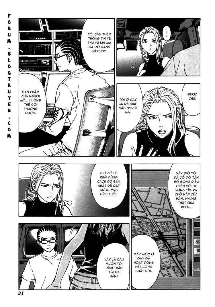 Cho Đến Khi Cái Chết Chia Lìa Đôi Ta Chapter 34 - 6