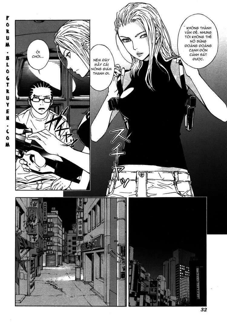 Cho Đến Khi Cái Chết Chia Lìa Đôi Ta Chapter 34 - 7