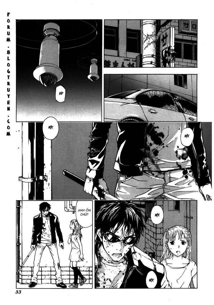 Cho Đến Khi Cái Chết Chia Lìa Đôi Ta Chapter 34 - 8