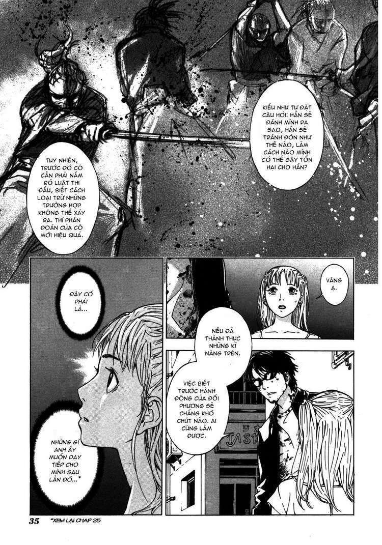 Cho Đến Khi Cái Chết Chia Lìa Đôi Ta Chapter 34 - 10