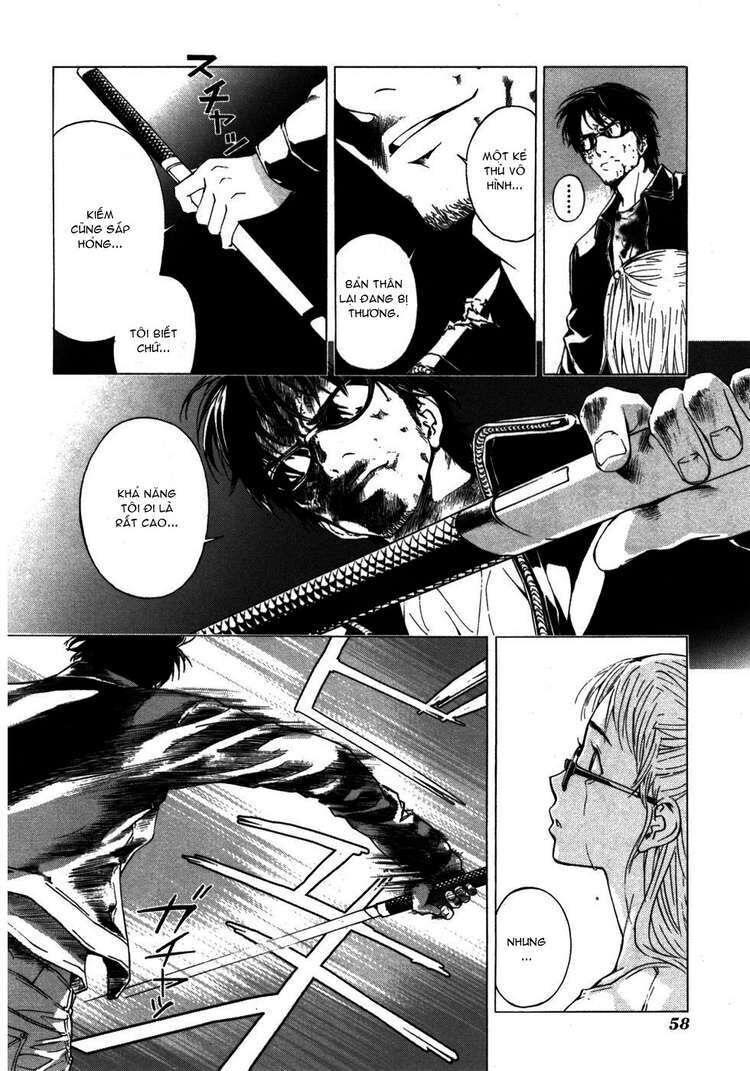 Cho Đến Khi Cái Chết Chia Lìa Đôi Ta Chapter 35 - 11