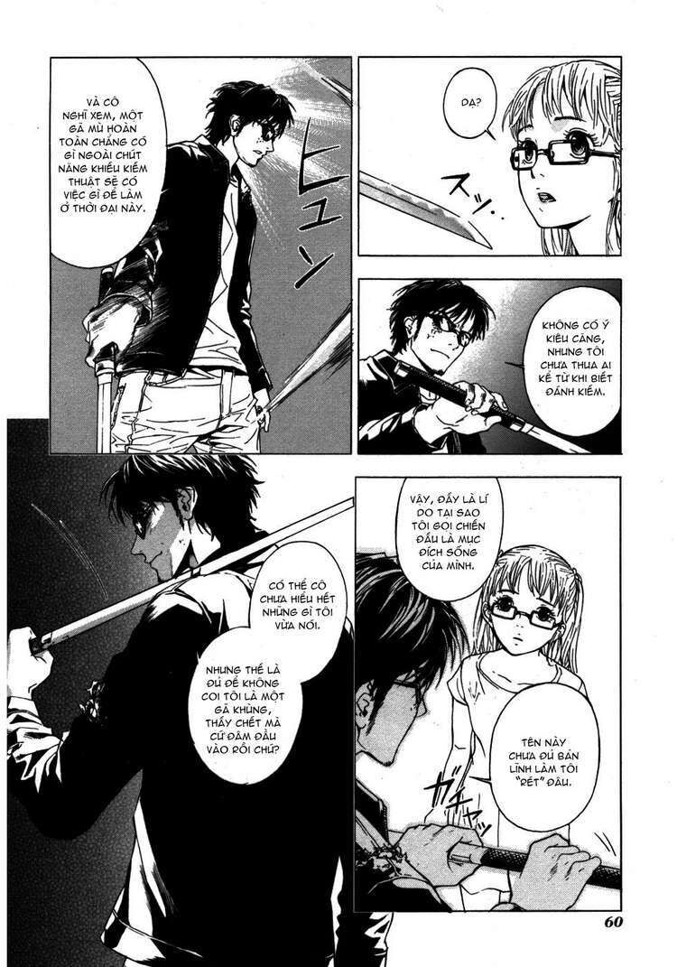 Cho Đến Khi Cái Chết Chia Lìa Đôi Ta Chapter 35 - 13