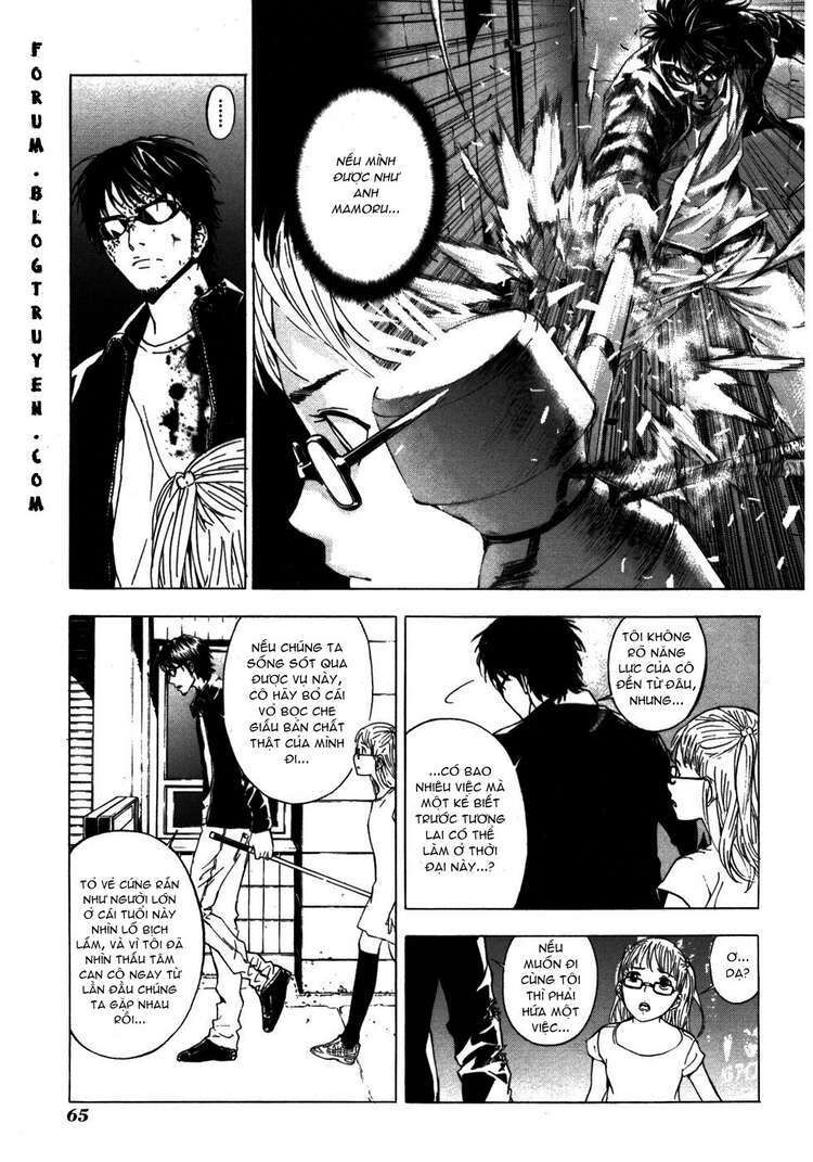 Cho Đến Khi Cái Chết Chia Lìa Đôi Ta Chapter 35 - 18
