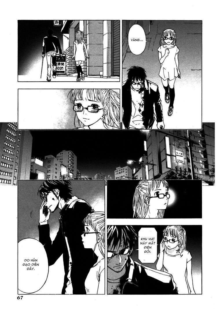 Cho Đến Khi Cái Chết Chia Lìa Đôi Ta Chapter 35 - 20