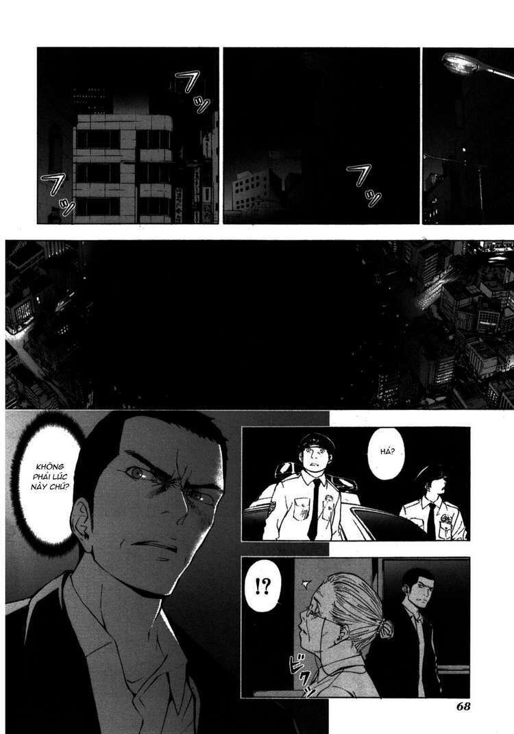 Cho Đến Khi Cái Chết Chia Lìa Đôi Ta Chapter 35 - 21