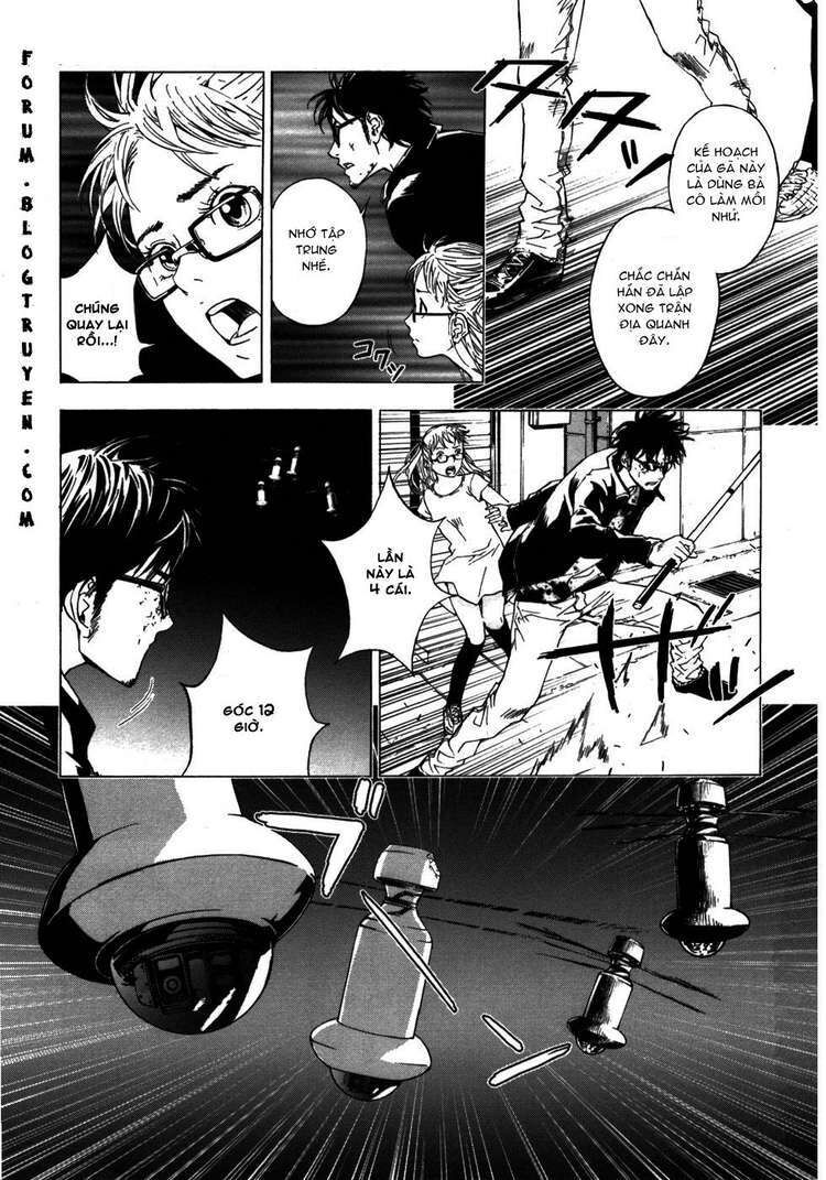 Cho Đến Khi Cái Chết Chia Lìa Đôi Ta Chapter 35 - 22