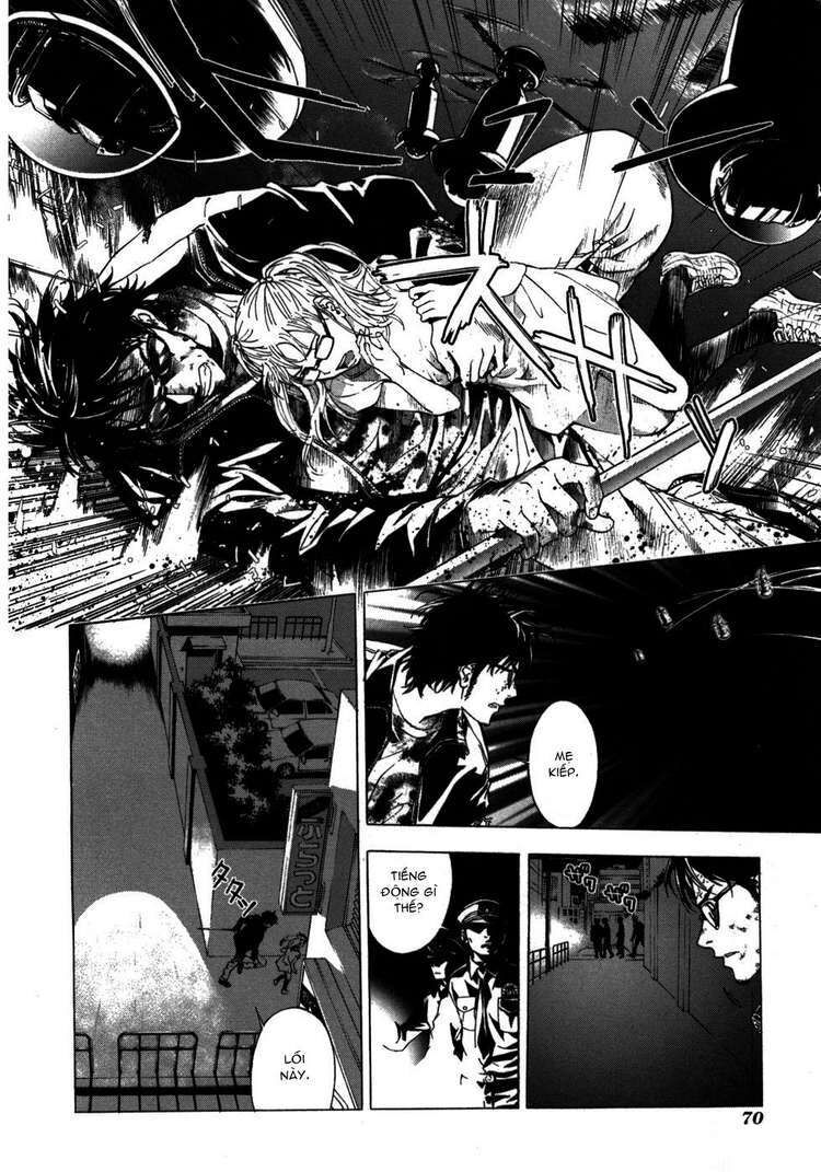 Cho Đến Khi Cái Chết Chia Lìa Đôi Ta Chapter 35 - 23