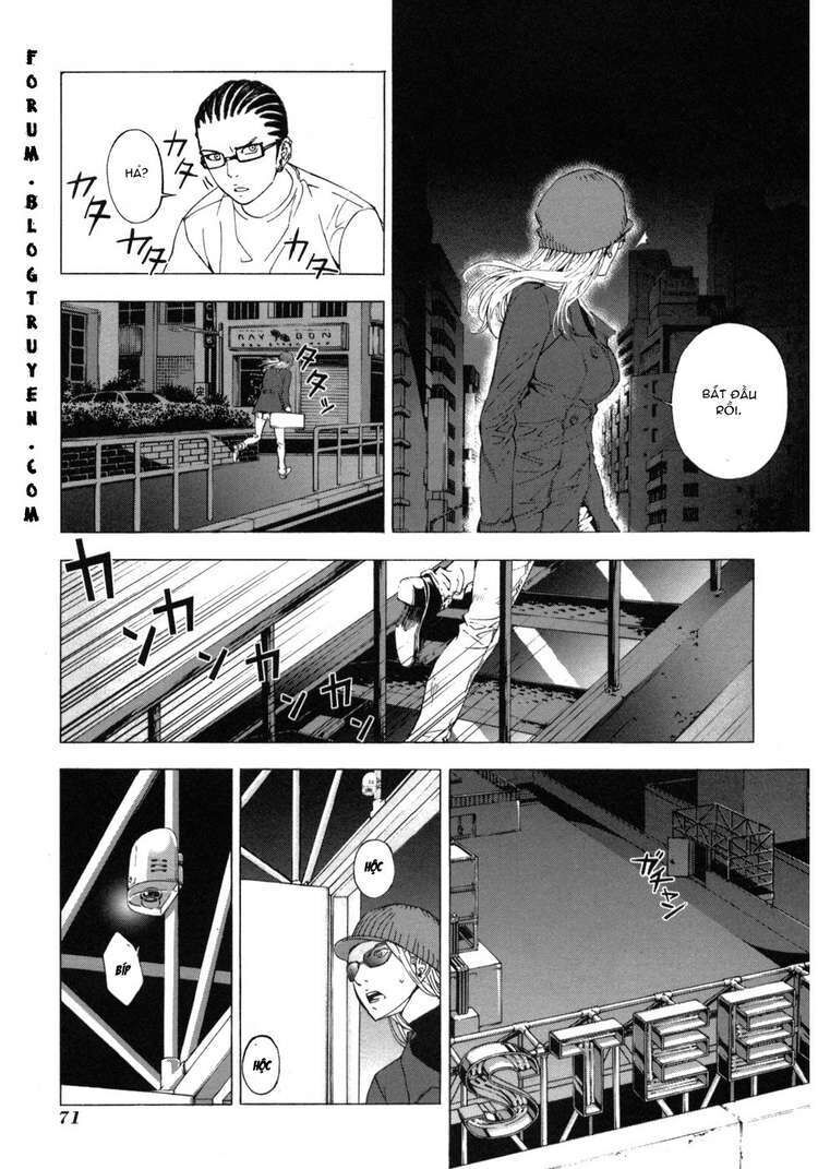 Cho Đến Khi Cái Chết Chia Lìa Đôi Ta Chapter 35 - 24