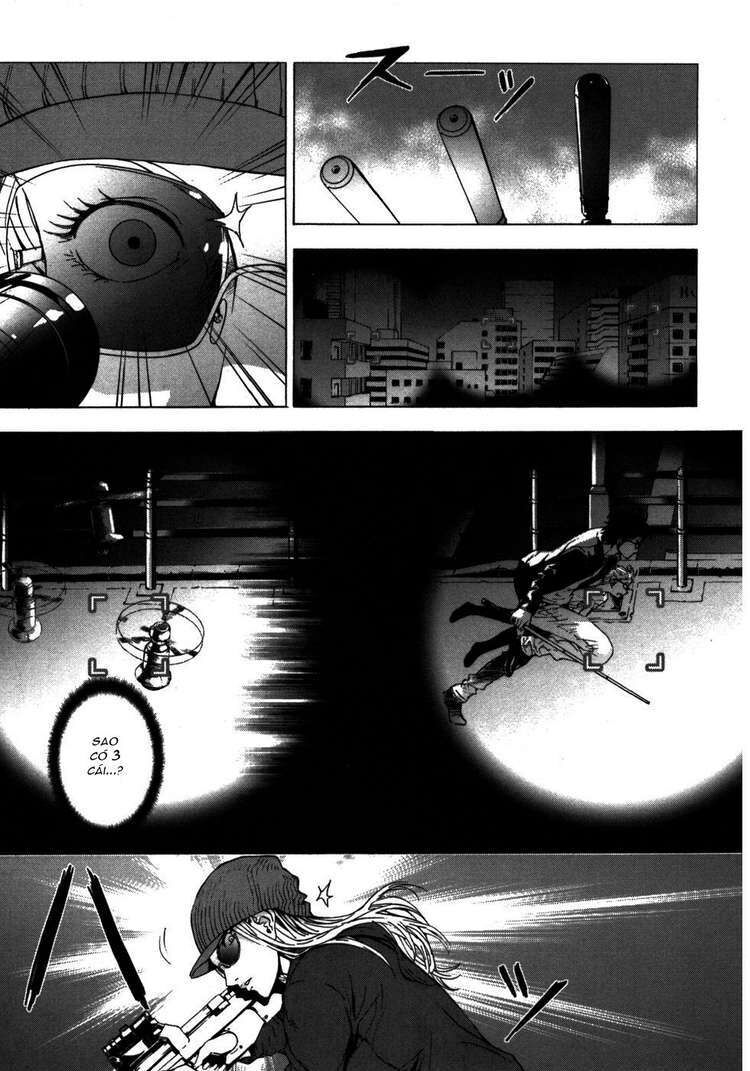 Cho Đến Khi Cái Chết Chia Lìa Đôi Ta Chapter 35 - 26