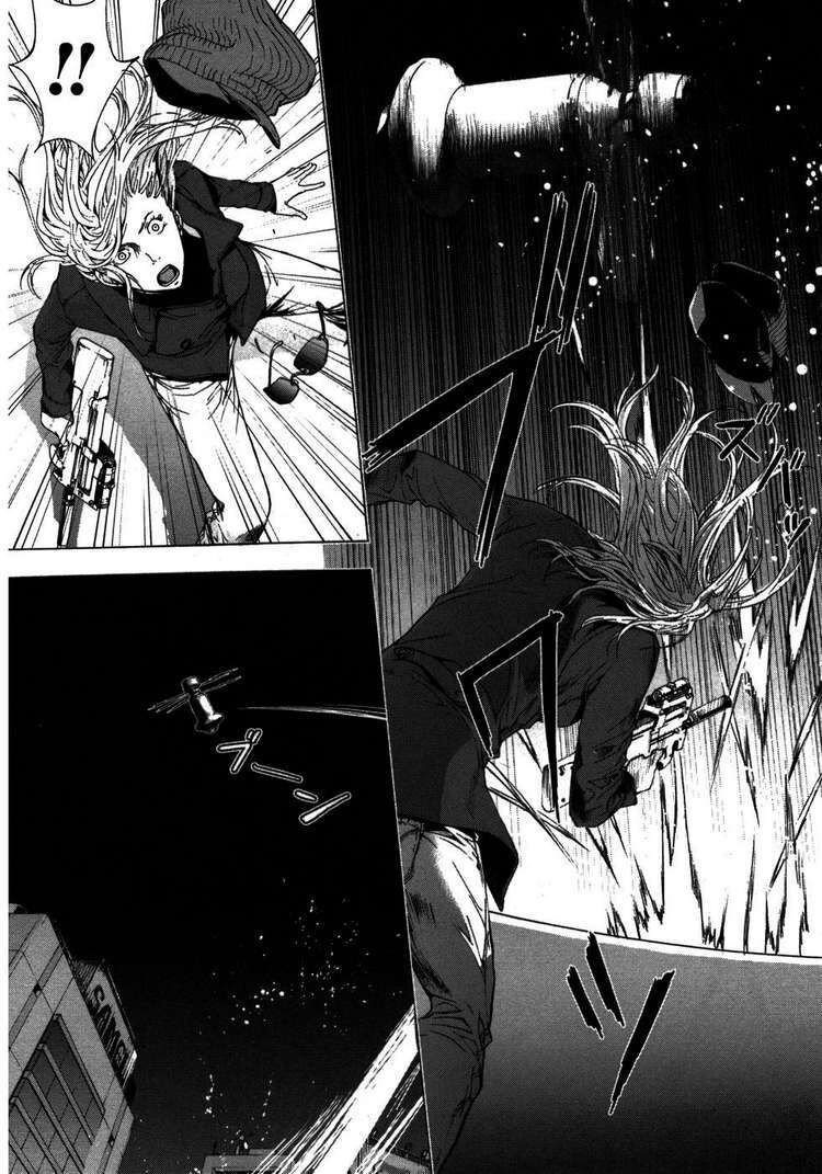 Cho Đến Khi Cái Chết Chia Lìa Đôi Ta Chapter 35 - 27