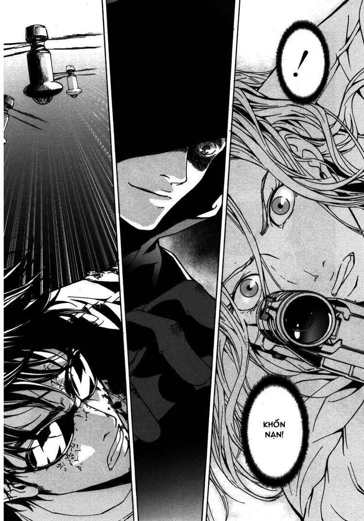 Cho Đến Khi Cái Chết Chia Lìa Đôi Ta Chapter 35 - 29