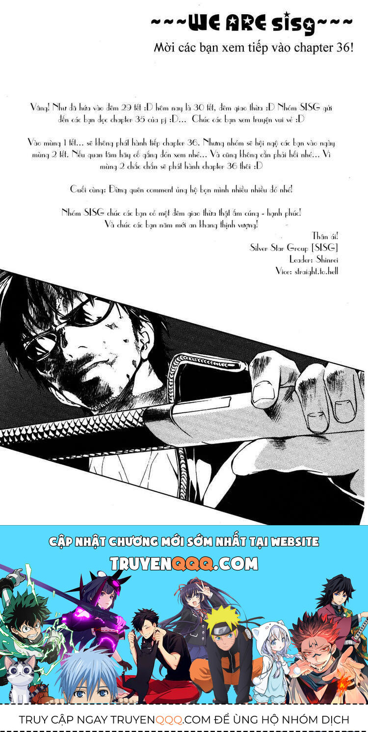 Cho Đến Khi Cái Chết Chia Lìa Đôi Ta Chapter 35 - 30