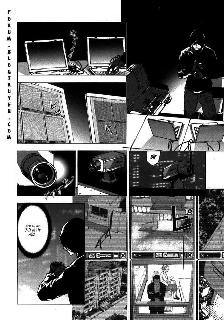 Cho Đến Khi Cái Chết Chia Lìa Đôi Ta Chapter 35 - 5