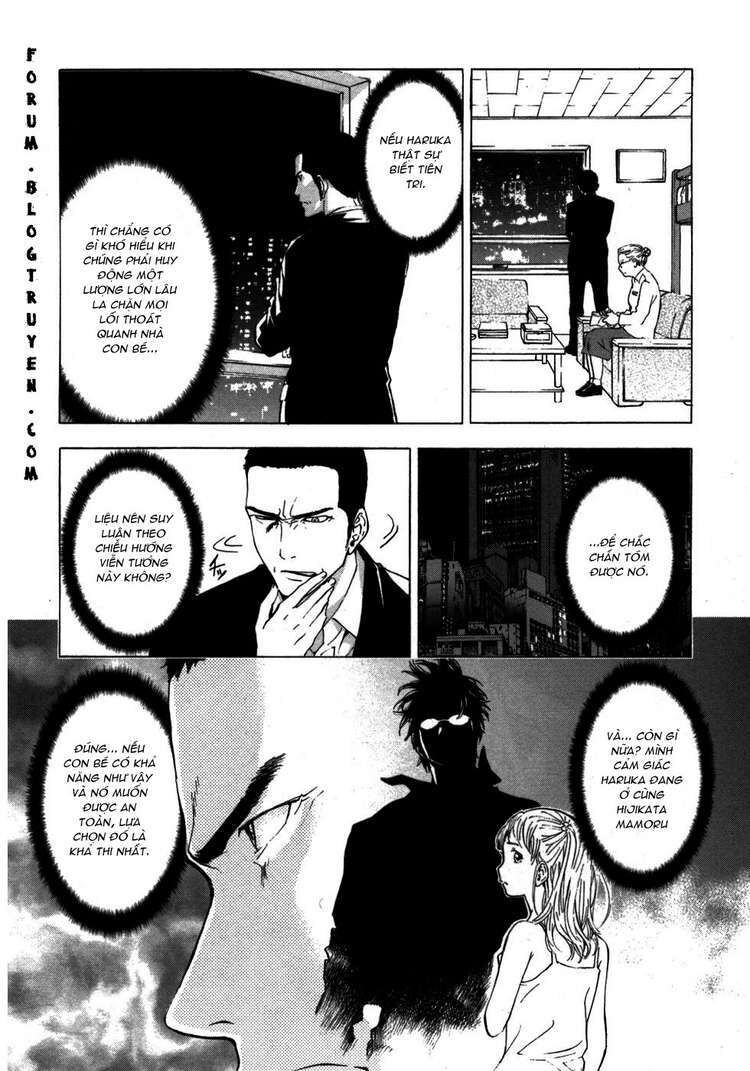 Cho Đến Khi Cái Chết Chia Lìa Đôi Ta Chapter 35 - 7