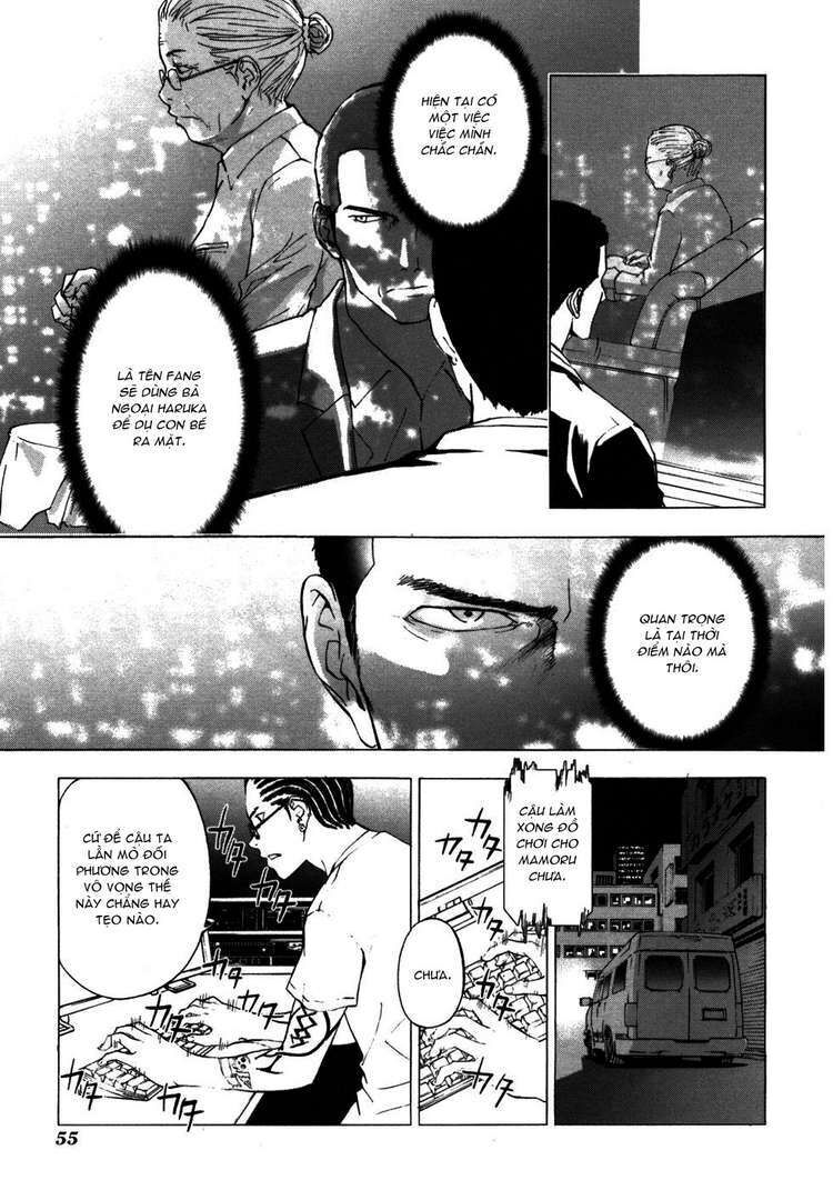 Cho Đến Khi Cái Chết Chia Lìa Đôi Ta Chapter 35 - 8