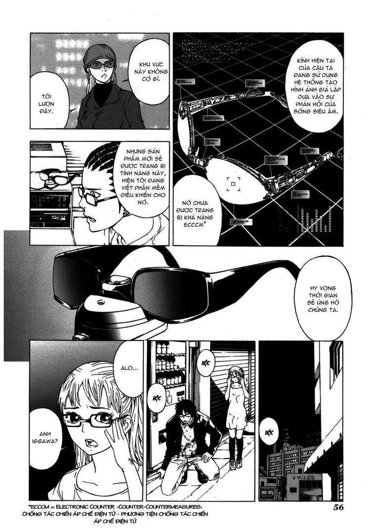 Cho Đến Khi Cái Chết Chia Lìa Đôi Ta Chapter 35 - 9