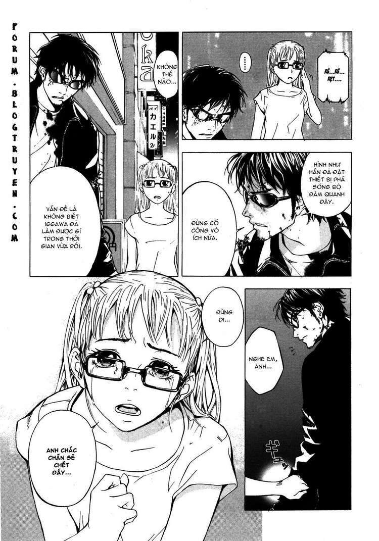 Cho Đến Khi Cái Chết Chia Lìa Đôi Ta Chapter 35 - 10
