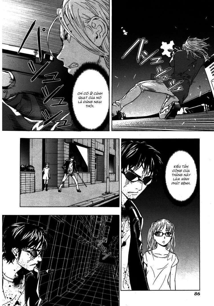 Cho Đến Khi Cái Chết Chia Lìa Đôi Ta Chapter 36 - 11