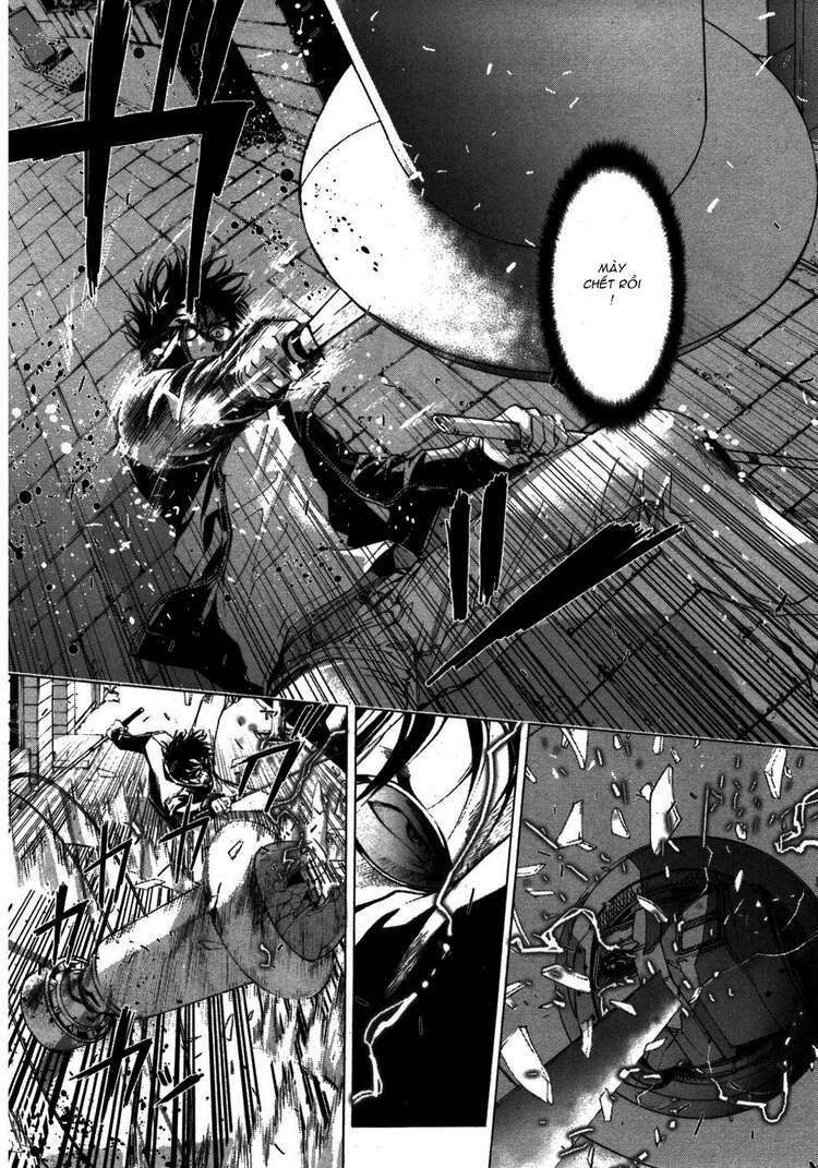 Cho Đến Khi Cái Chết Chia Lìa Đôi Ta Chapter 36 - 13