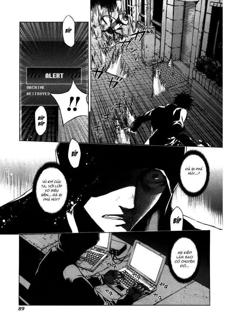 Cho Đến Khi Cái Chết Chia Lìa Đôi Ta Chapter 36 - 14
