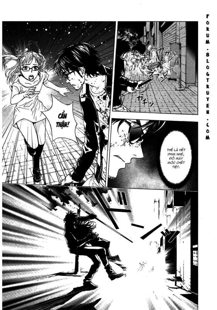 Cho Đến Khi Cái Chết Chia Lìa Đôi Ta Chapter 36 - 15