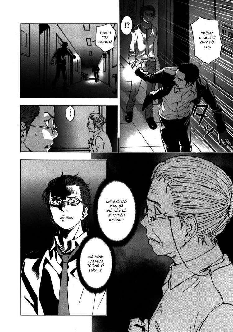 Cho Đến Khi Cái Chết Chia Lìa Đôi Ta Chapter 36 - 17