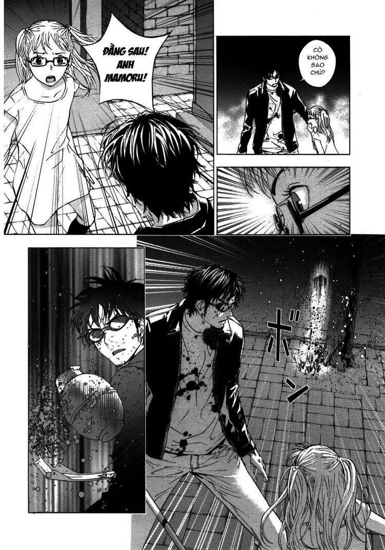 Cho Đến Khi Cái Chết Chia Lìa Đôi Ta Chapter 36 - 19