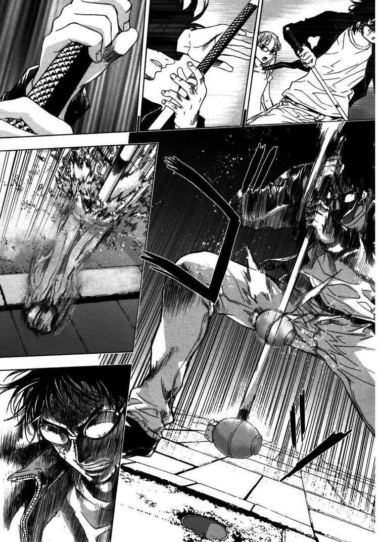 Cho Đến Khi Cái Chết Chia Lìa Đôi Ta Chapter 36 - 20