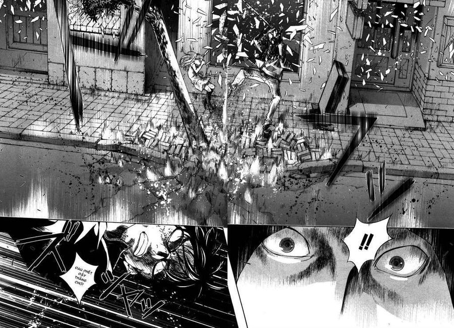 Cho Đến Khi Cái Chết Chia Lìa Đôi Ta Chapter 36 - 21