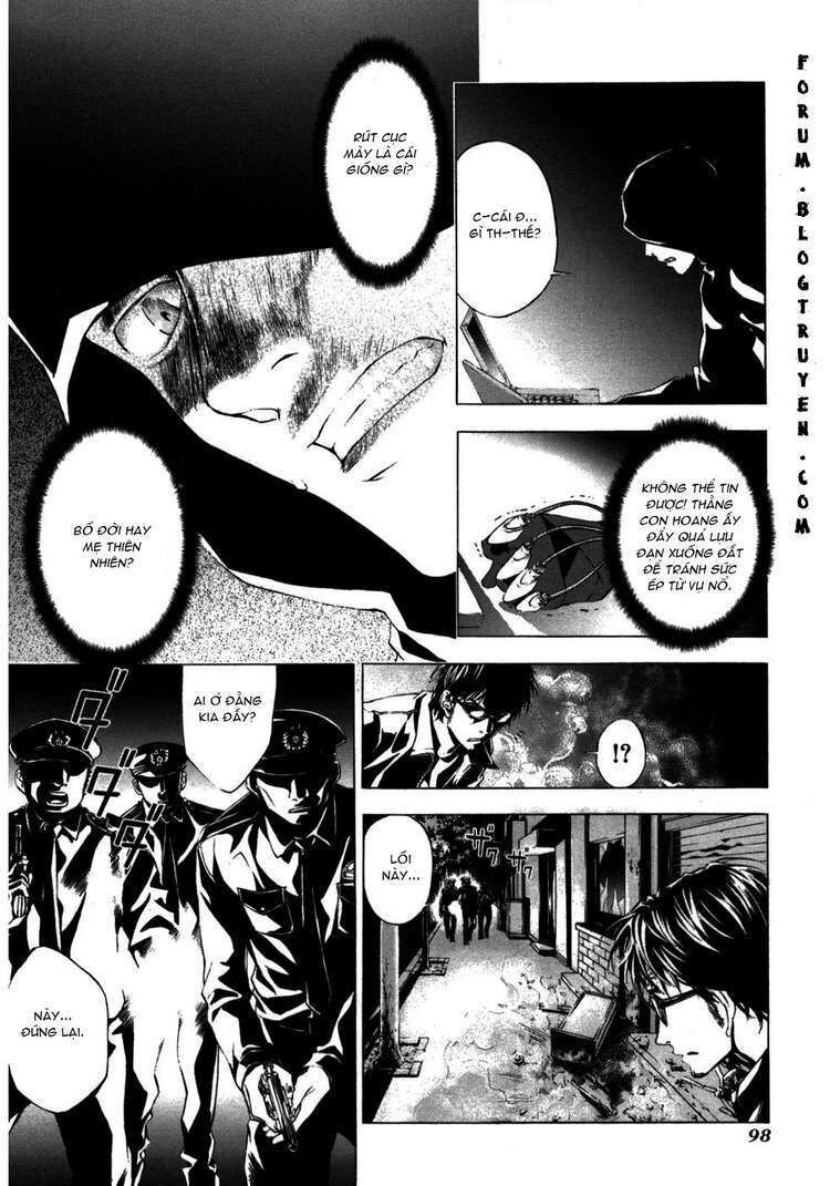 Cho Đến Khi Cái Chết Chia Lìa Đôi Ta Chapter 36 - 22