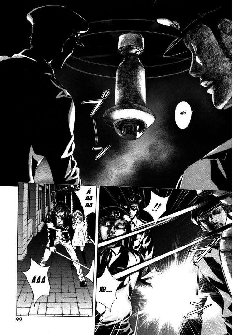 Cho Đến Khi Cái Chết Chia Lìa Đôi Ta Chapter 36 - 23