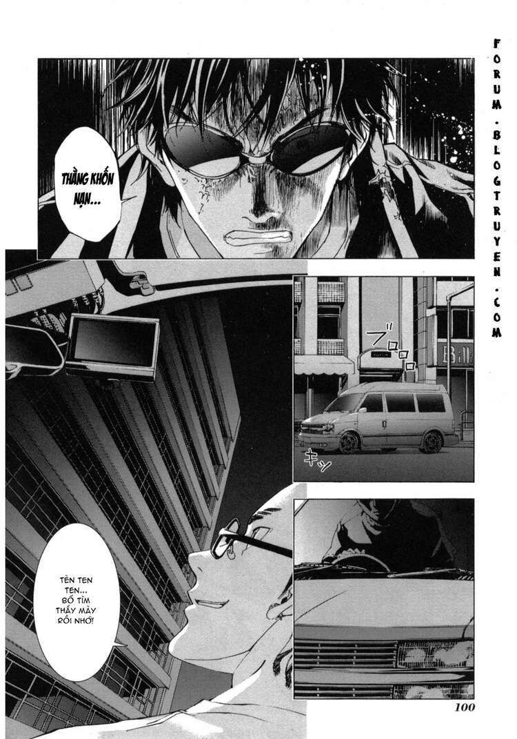 Cho Đến Khi Cái Chết Chia Lìa Đôi Ta Chapter 36 - 24