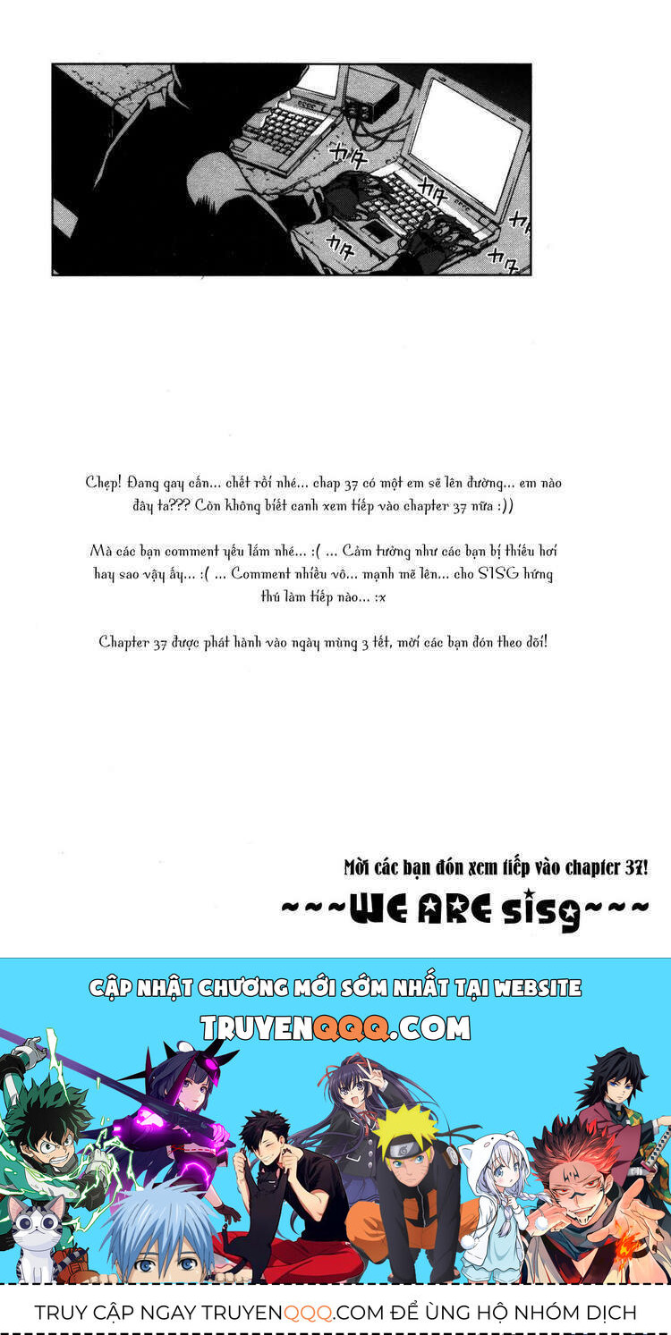 Cho Đến Khi Cái Chết Chia Lìa Đôi Ta Chapter 36 - 25