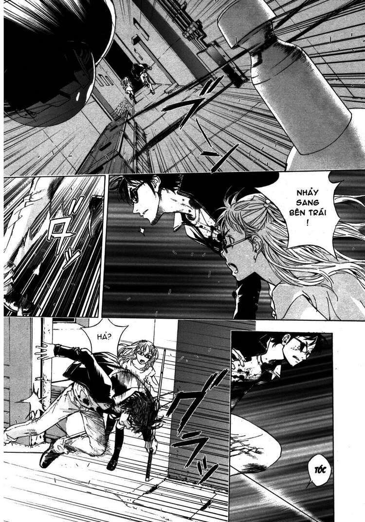 Cho Đến Khi Cái Chết Chia Lìa Đôi Ta Chapter 36 - 5