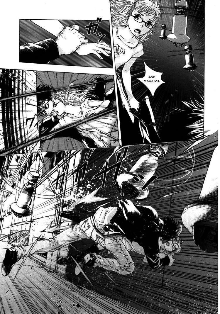 Cho Đến Khi Cái Chết Chia Lìa Đôi Ta Chapter 36 - 6