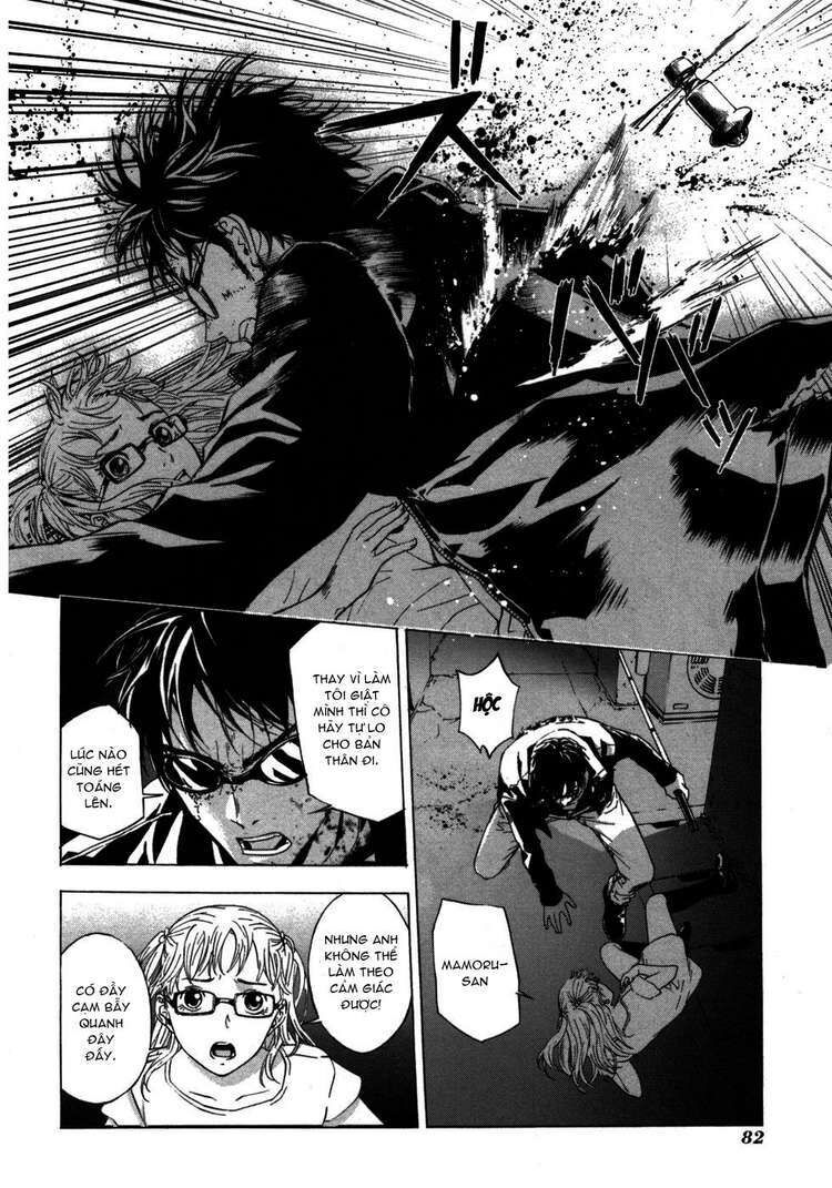 Cho Đến Khi Cái Chết Chia Lìa Đôi Ta Chapter 36 - 7