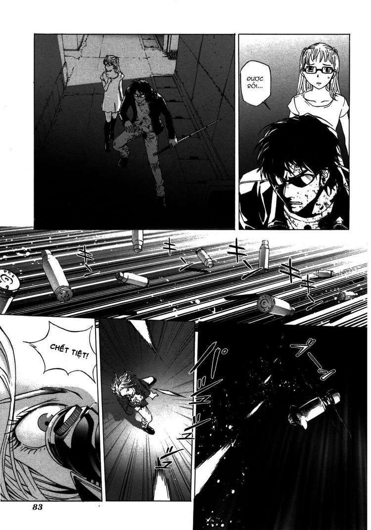 Cho Đến Khi Cái Chết Chia Lìa Đôi Ta Chapter 36 - 8