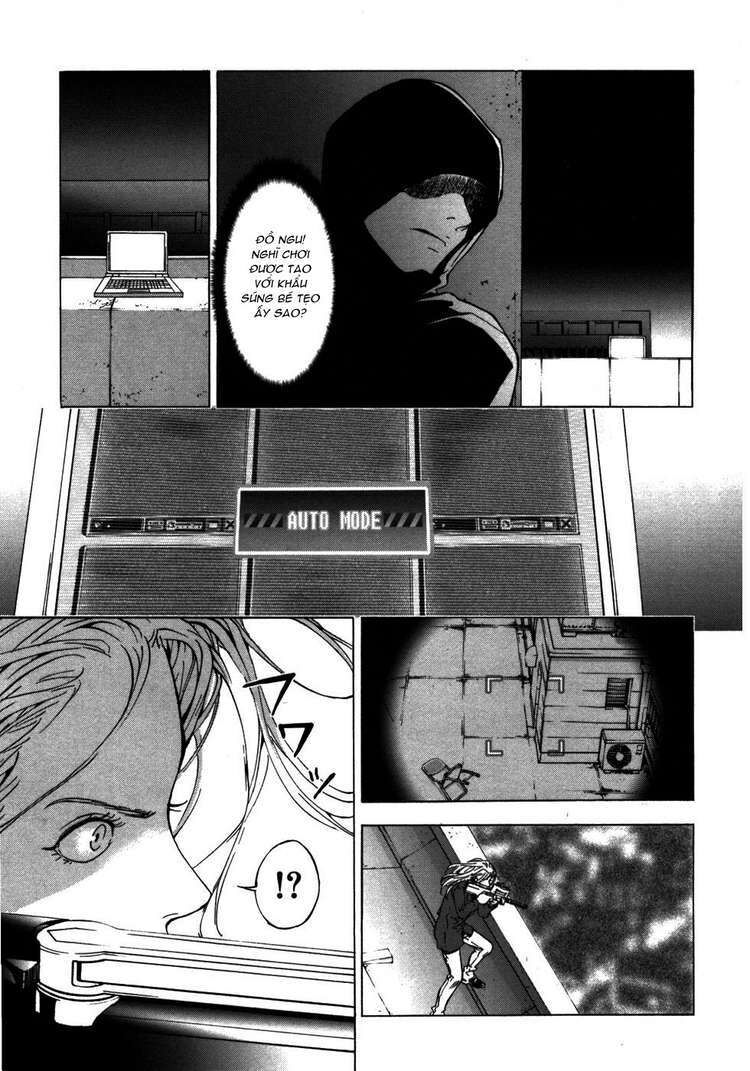 Cho Đến Khi Cái Chết Chia Lìa Đôi Ta Chapter 37 - 12