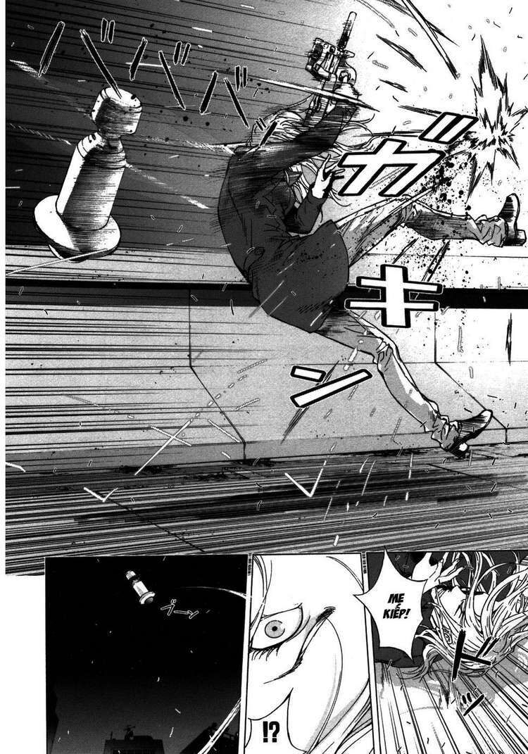 Cho Đến Khi Cái Chết Chia Lìa Đôi Ta Chapter 37 - 13