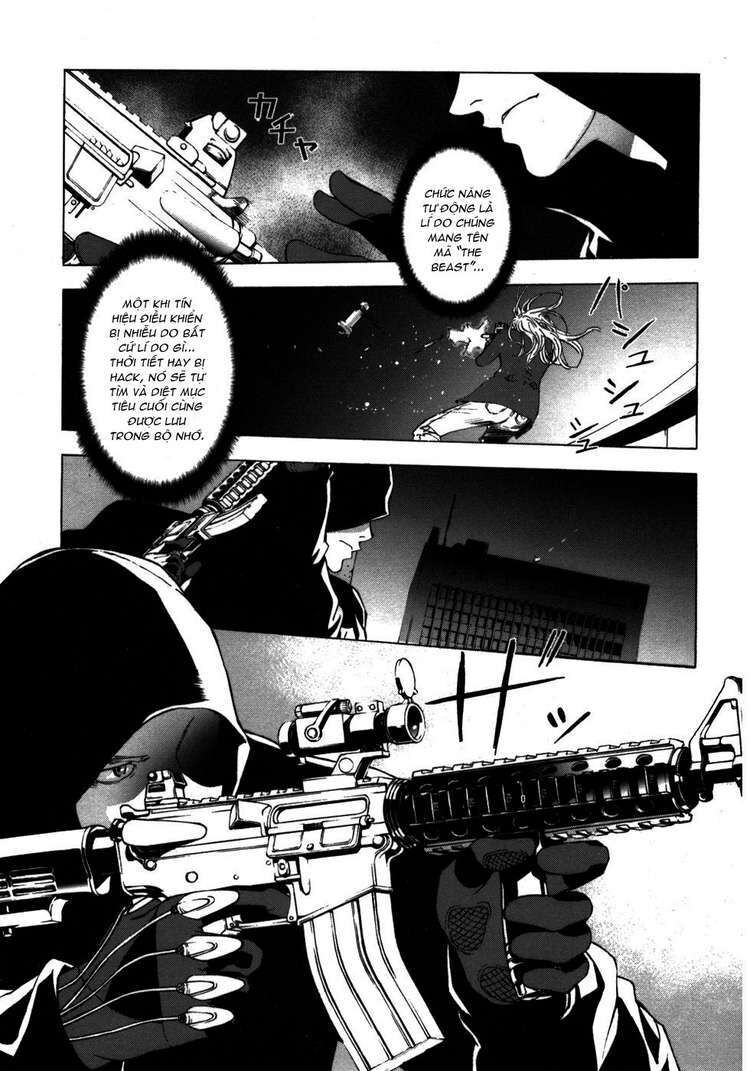 Cho Đến Khi Cái Chết Chia Lìa Đôi Ta Chapter 37 - 14