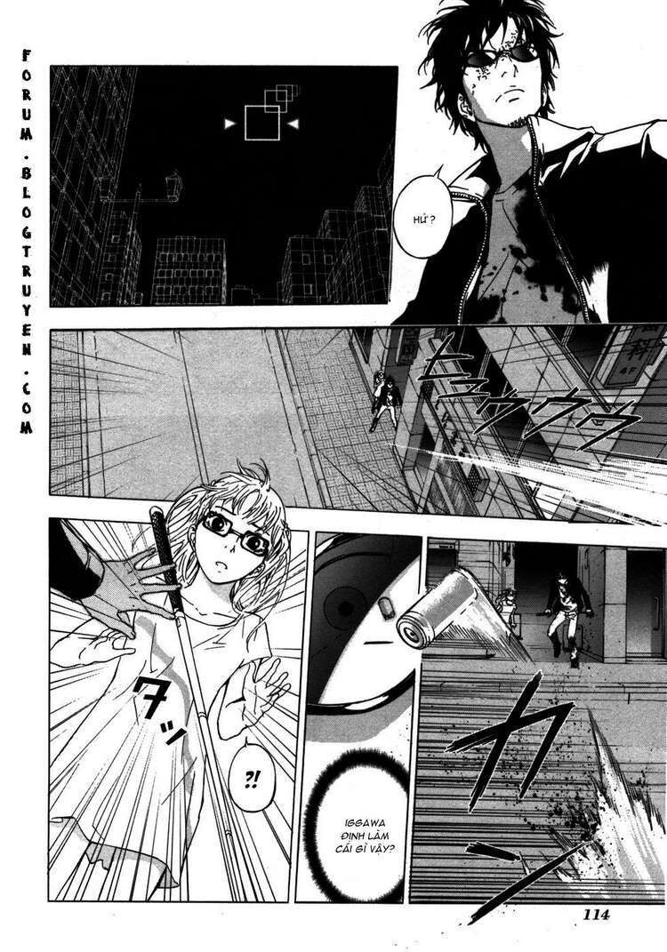 Cho Đến Khi Cái Chết Chia Lìa Đôi Ta Chapter 37 - 15