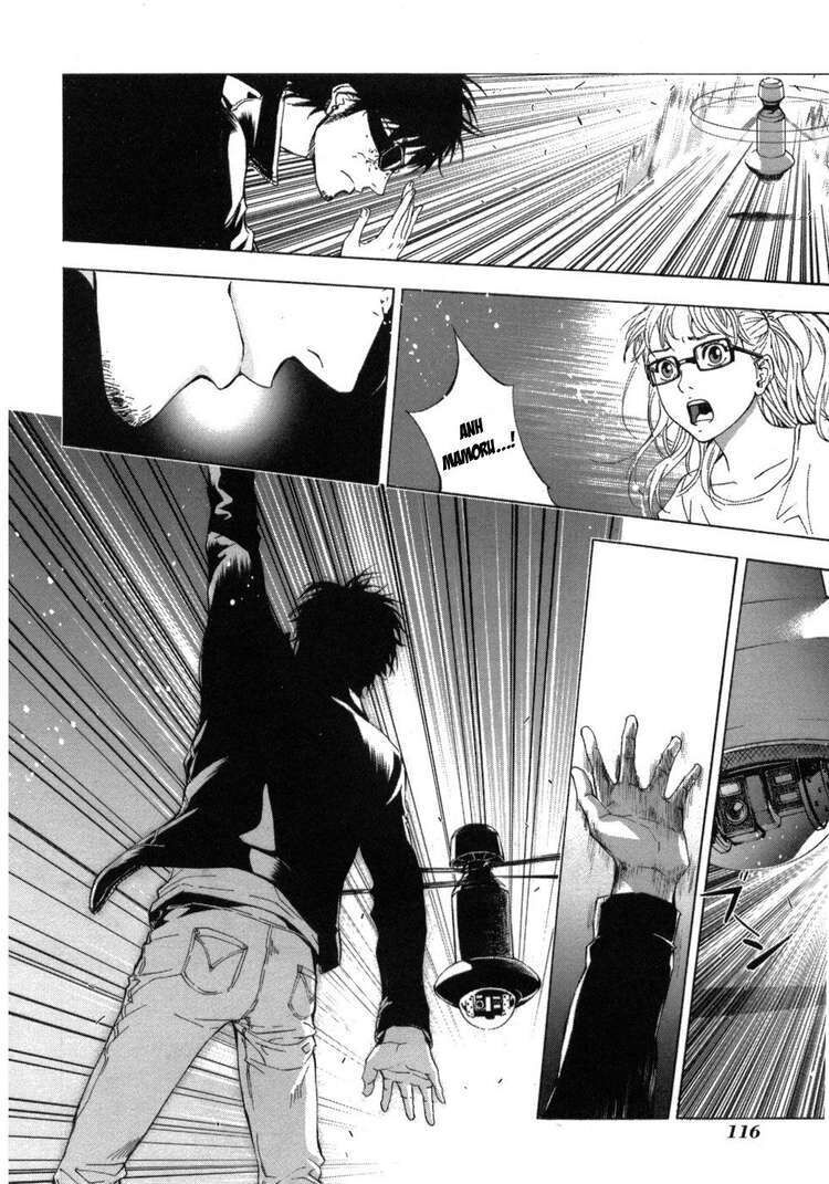 Cho Đến Khi Cái Chết Chia Lìa Đôi Ta Chapter 37 - 17